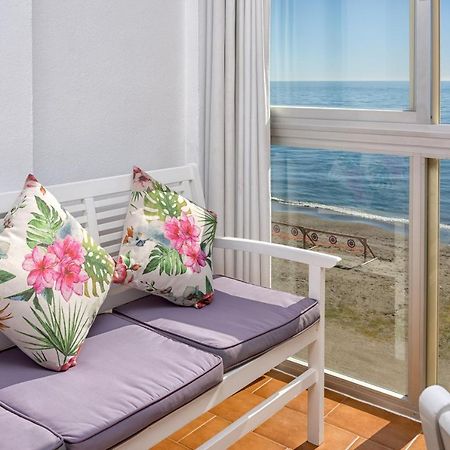 Amazing Sea View Apartment And Relax Area رينكون ذي لا مْبيكتوري المظهر الخارجي الصورة