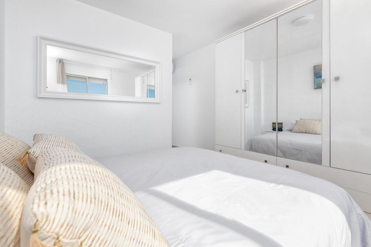 Amazing Sea View Apartment And Relax Area رينكون ذي لا مْبيكتوري المظهر الخارجي الصورة