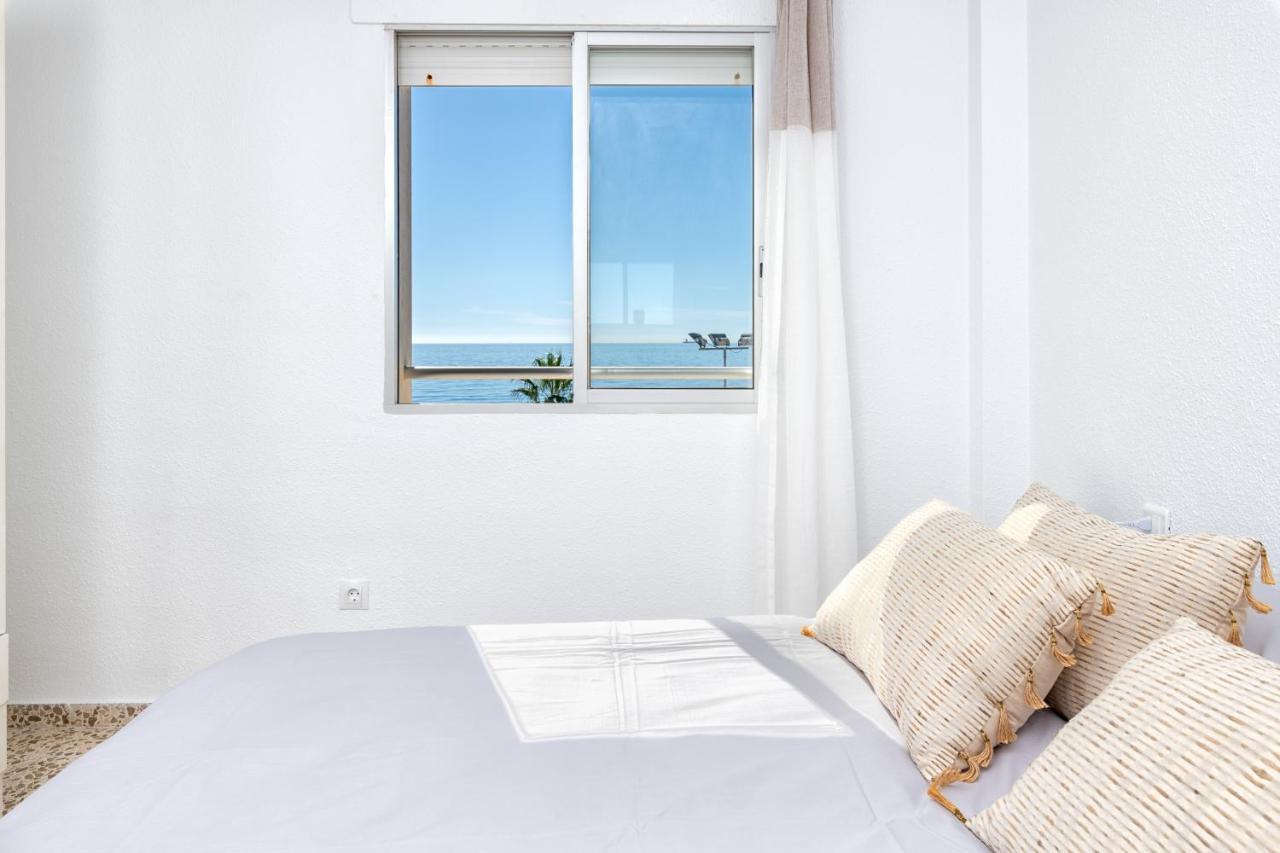 Amazing Sea View Apartment And Relax Area رينكون ذي لا مْبيكتوري المظهر الخارجي الصورة