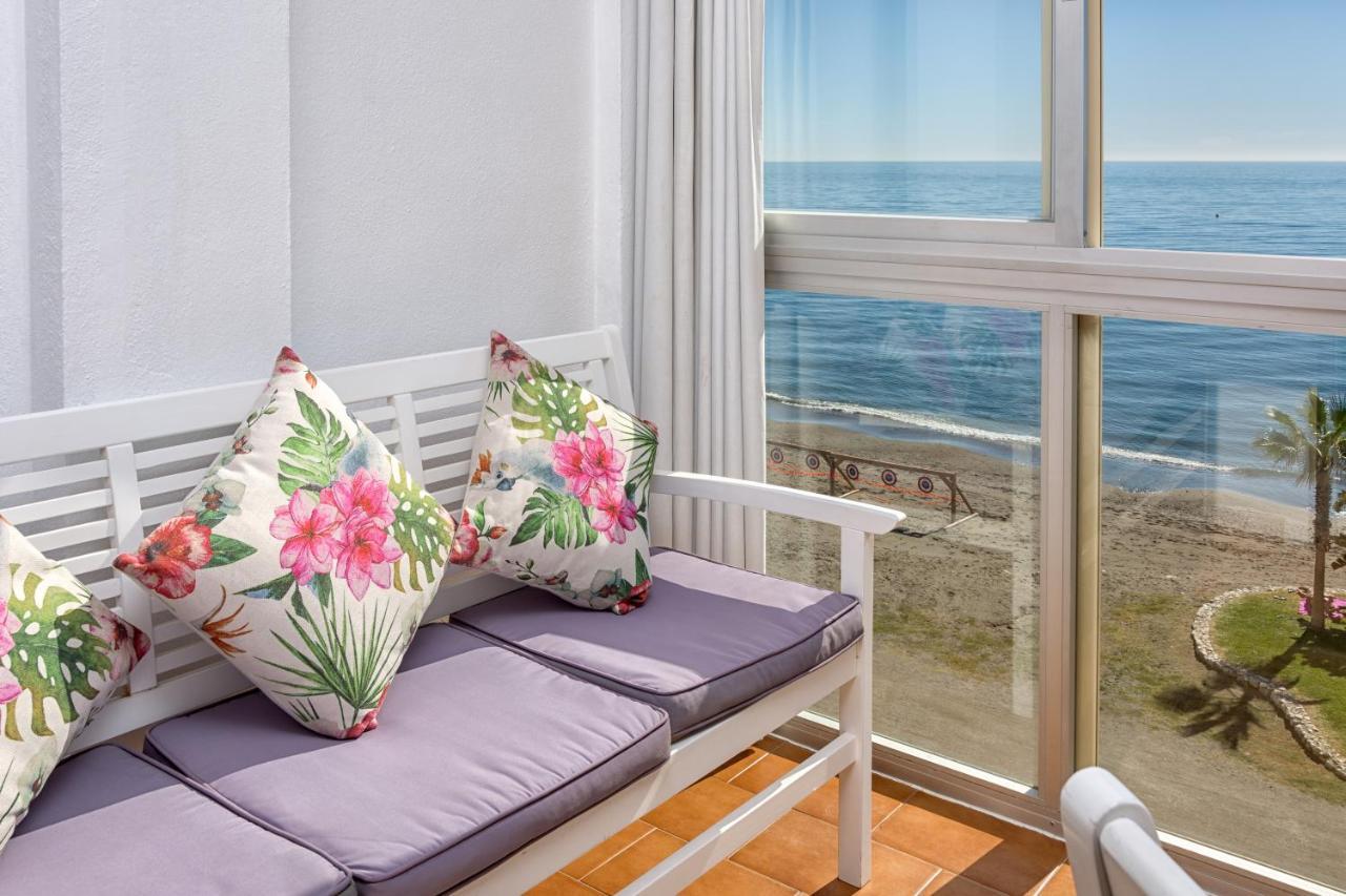 Amazing Sea View Apartment And Relax Area رينكون ذي لا مْبيكتوري المظهر الخارجي الصورة