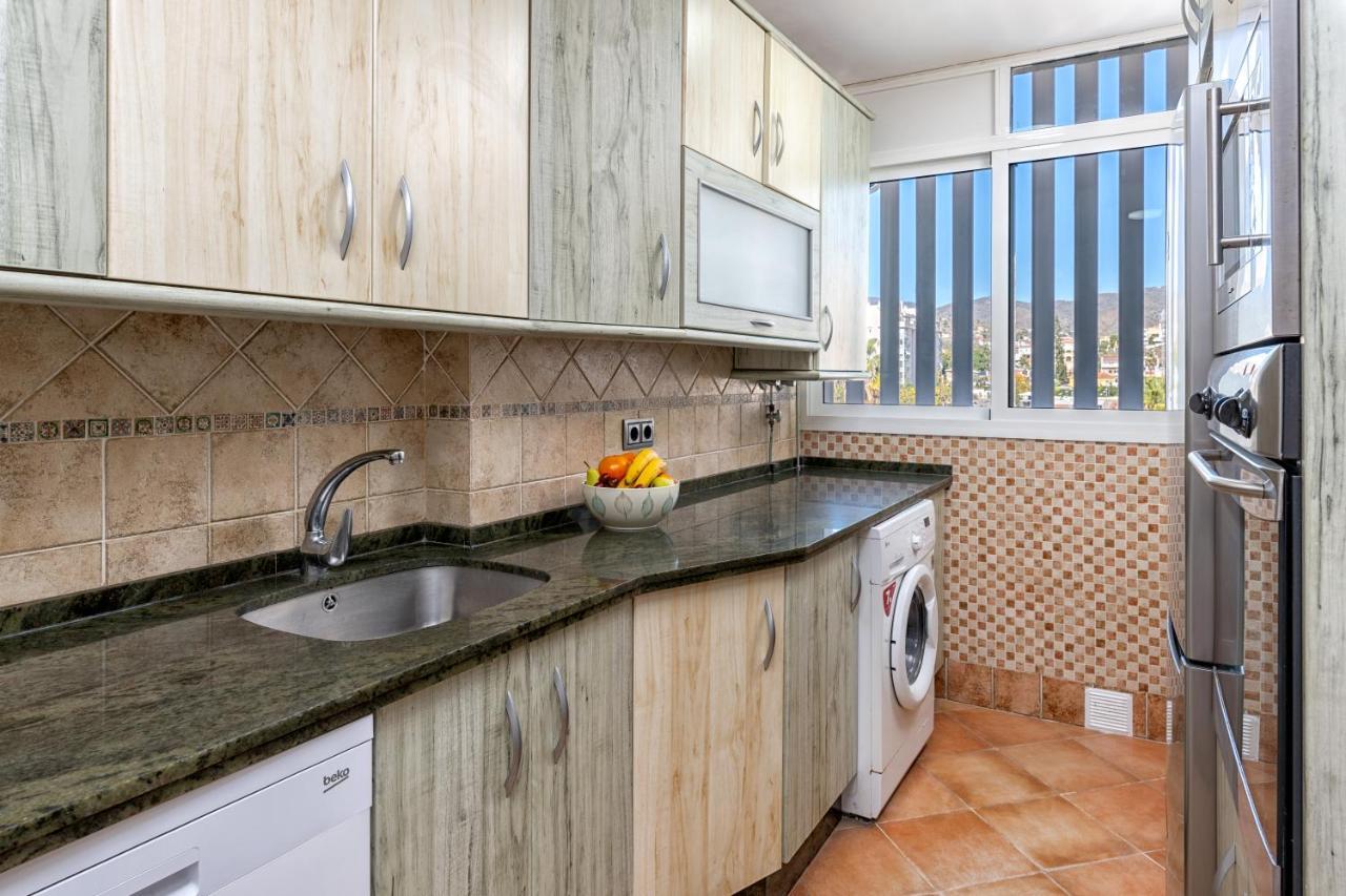 Amazing Sea View Apartment And Relax Area رينكون ذي لا مْبيكتوري المظهر الخارجي الصورة