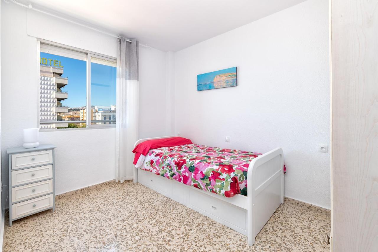 Amazing Sea View Apartment And Relax Area رينكون ذي لا مْبيكتوري المظهر الخارجي الصورة