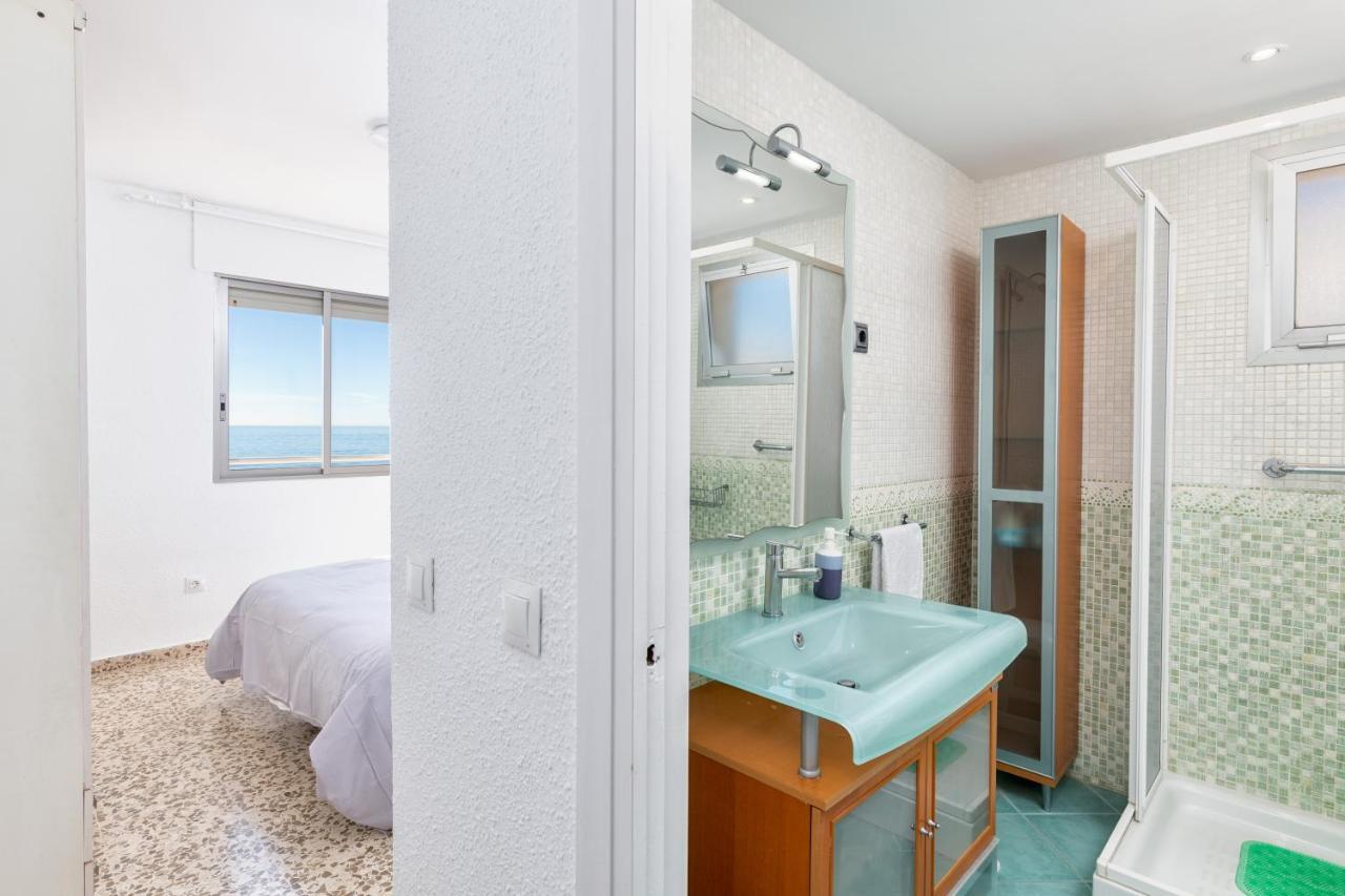 Amazing Sea View Apartment And Relax Area رينكون ذي لا مْبيكتوري المظهر الخارجي الصورة
