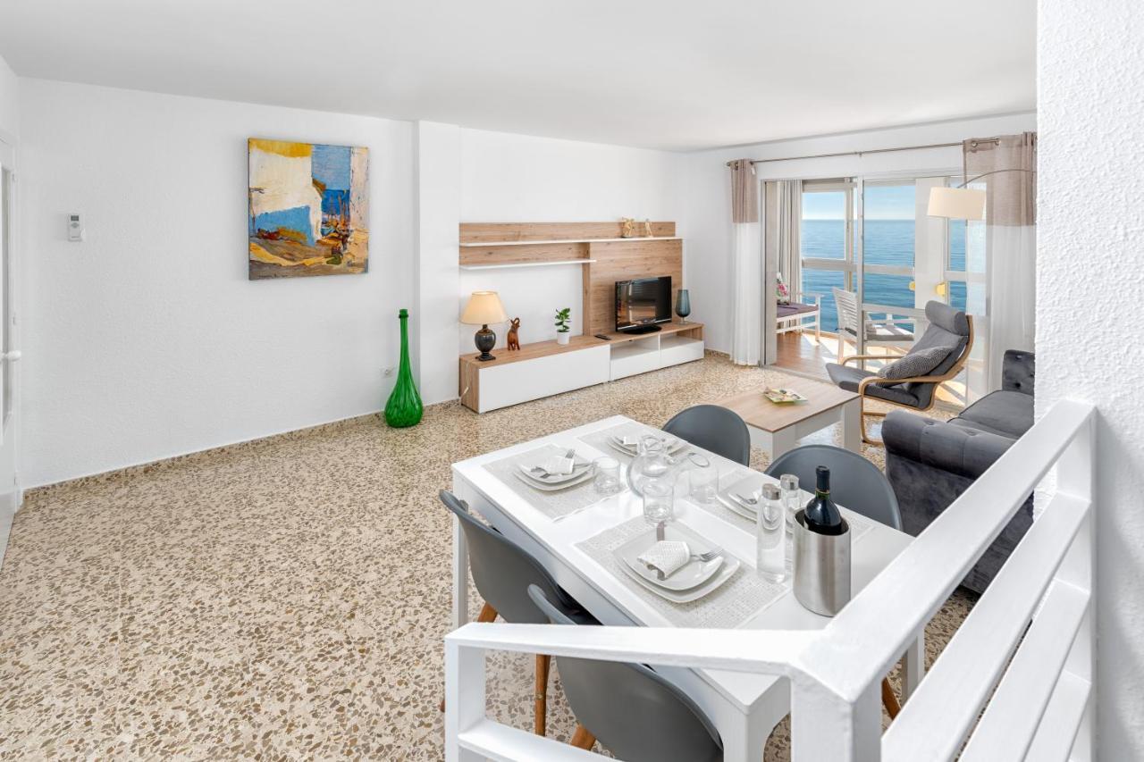 Amazing Sea View Apartment And Relax Area رينكون ذي لا مْبيكتوري المظهر الخارجي الصورة