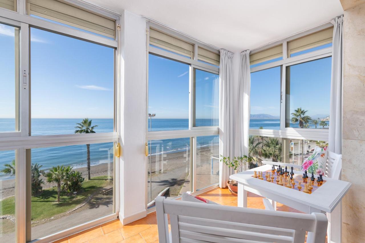 Amazing Sea View Apartment And Relax Area رينكون ذي لا مْبيكتوري المظهر الخارجي الصورة