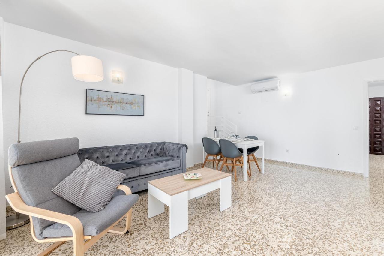 Amazing Sea View Apartment And Relax Area رينكون ذي لا مْبيكتوري المظهر الخارجي الصورة