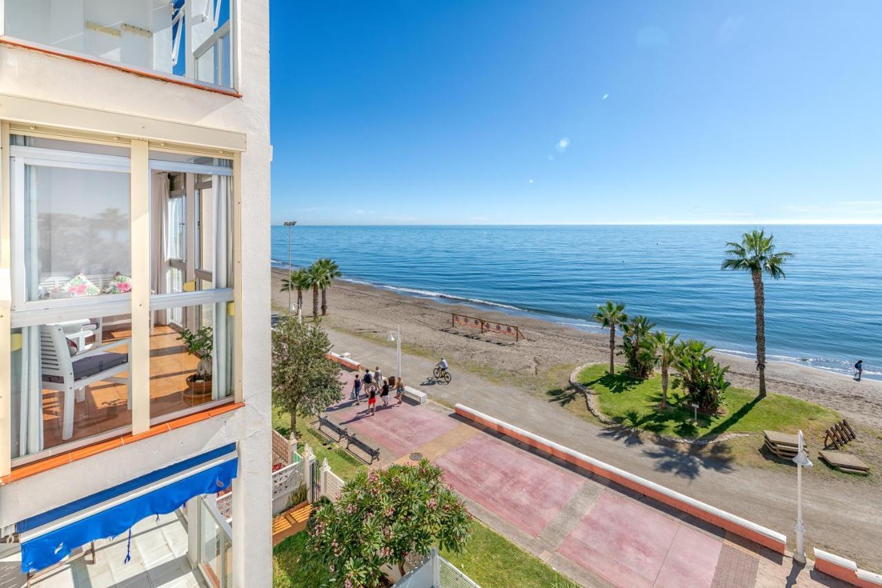 Amazing Sea View Apartment And Relax Area رينكون ذي لا مْبيكتوري المظهر الخارجي الصورة