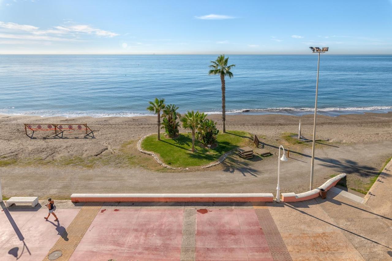 Amazing Sea View Apartment And Relax Area رينكون ذي لا مْبيكتوري المظهر الخارجي الصورة